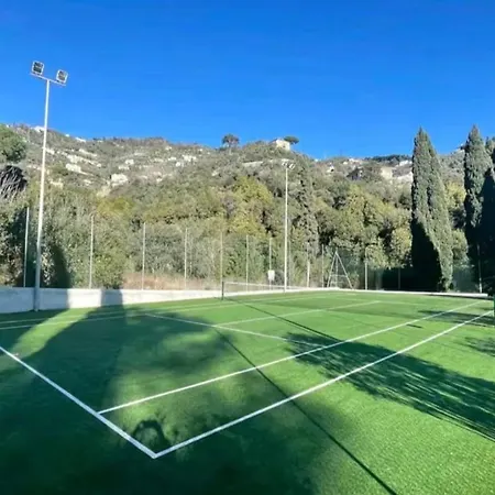 Βίλα Maria Luisa, With Private Access And Tennis