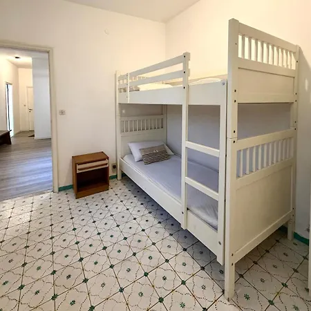 Villa Maria Luisa, With Private Access And Tennis Zoagli
